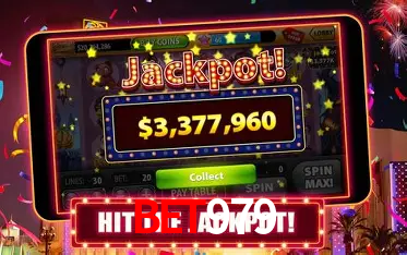 Descubra o Mundo do Cassino Online com BET979