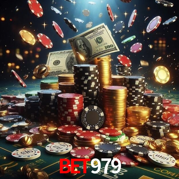 Bônus de Boas-vindas BET979
