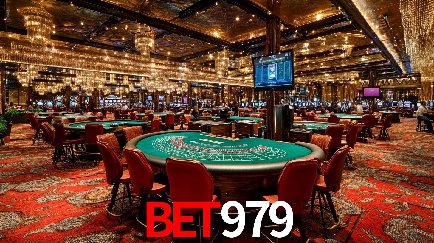 Sinta a adrenalina dos jogos de cassino com BET979